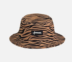 Bucket Approve Animal Print