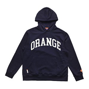 Moletom Canguru Orange