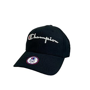 Boné Champion Classic Twill Hat Script Heritage