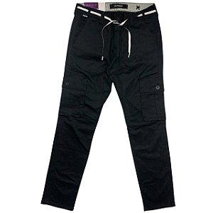 Calça Hocks Sarja Cargo Central