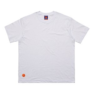 Camiseta Orange Essential Smile