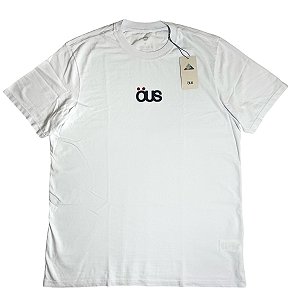 Camiseta OUS Imperial Semi Logo