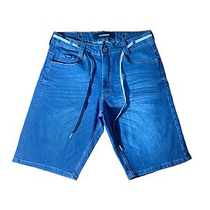 Bermuda Hocks Jeans Sequencia