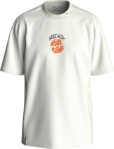 Camiseta LRG X Rap In Cena Worldwide Tee
