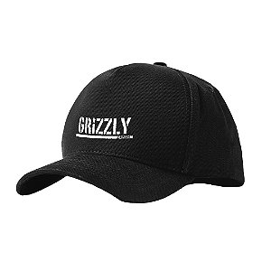 Boné Grizzly Og Stamp Snapback
