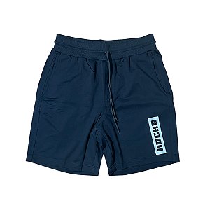 Bermuda Hocks Moletom Logo Letter
