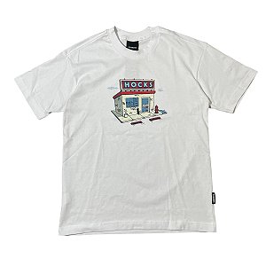 Camiseta Hocks Bodega Oversized