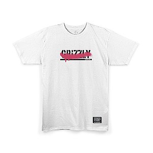 Camiseta Grizzly Crossed Out SS Tee