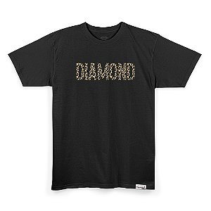 Camiseta Diamond Cheetah Tee
