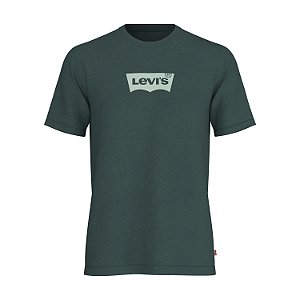 Camiseta Levi's Graphic Crewneck