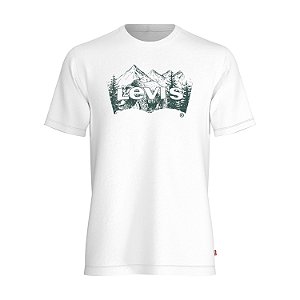 Camiseta Levi's Graphic Crewneck