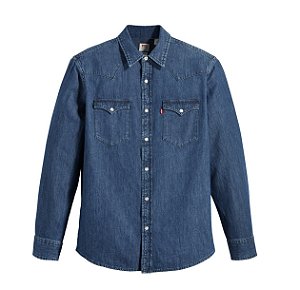 Camisa Levi's Jeans Classic Western Standard