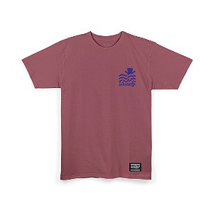 Camiseta Grizzly Wavy Tee