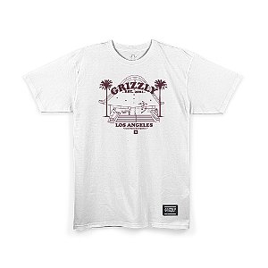 Camiseta Grizzly Local Pusher