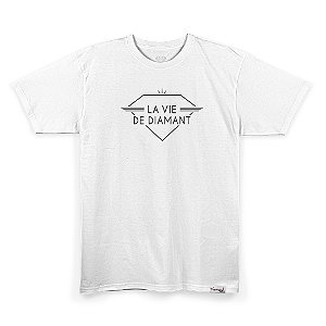 Camiseta Diamond Paris Tee