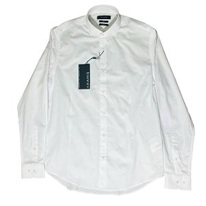 Camisa Aramis Slim Tricoline Stretch