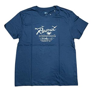 Camiseta Reserva Estampa Outsider Lifestyle