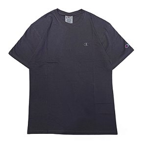 Camiseta Champion Leve Basic C Embroidery