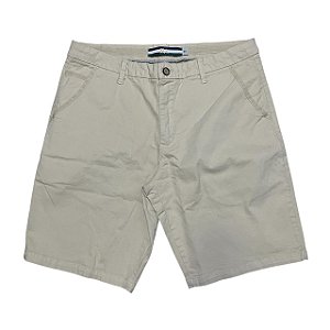 Bermuda Reserva Sarja Pf Iron Continuo