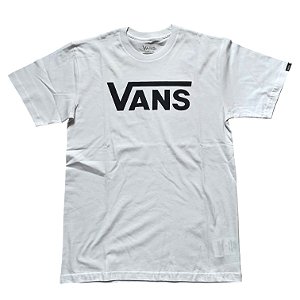 Camiseta Vans Classic