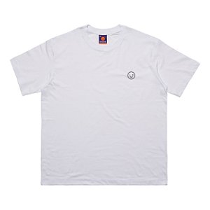 Camiseta Orange Smile