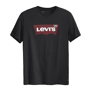 Camiseta Levi's Graphic Set-In Neck