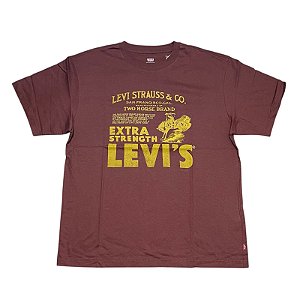 Camiseta Levi's Vintage Graphic Tee