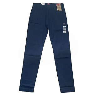 Calça Levi's XX Chino Slim III Marinho