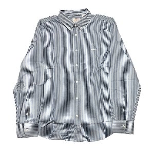 Camisa Levi's Authentic Button Down Listras