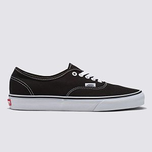 Tênis Vans Authentic Black