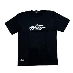 Camiseta Wats Tag