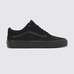 Tênis Vans Old Skool Black Black