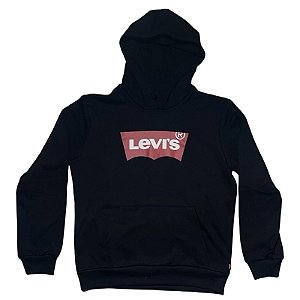 Moletom Levi's Graphic PO Hoodie T3