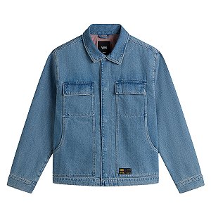 Jaqueta Vans Mcavoy Jeans Station