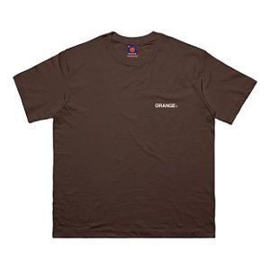Camiseta Orange Label