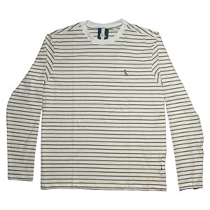 Camiseta Manga Longa Reserva Listrado