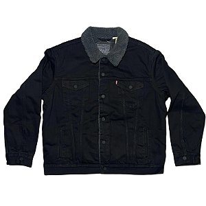 Jaqueta Levi's Type 3 Sherpa Trucker