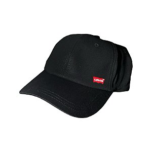 Boné Levi's Curved Visor New Batwing Cap