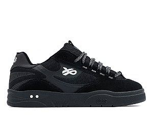 Tênis OUS Fluente GTX Prt Branco Preto Essencial
