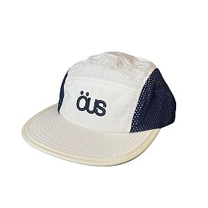 Boné OUS Fili Pristine Five Panel