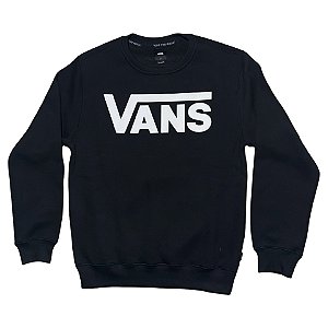 Moletom Vans Classic Crew
