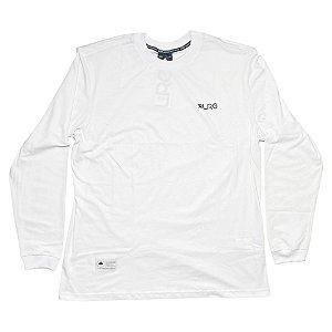 Camiseta LRG Manga longa Research Oversized Knit