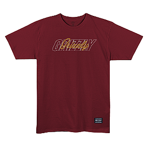 Camiseta Grizzly Down The Line