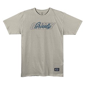 Camiseta Grizzly Down The Line