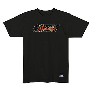 Camiseta Grizzly Down The Line
