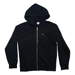 Moletom Levi's Core Ng Zipper Up