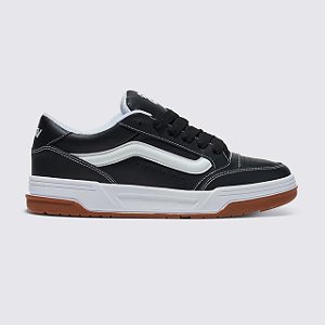 Tênis Vans Hylane Black White Gum