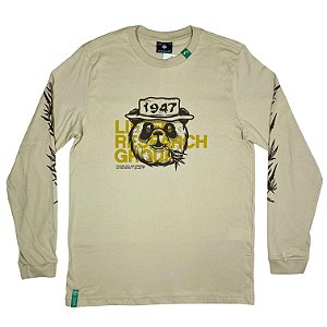 Camiseta LRG Manga Longa Smokey Ranger Long Sleve