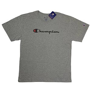 Camiseta Champion Logo Script