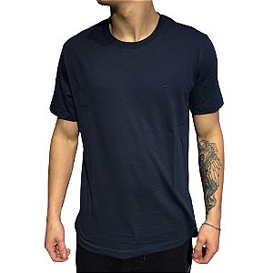 Camiseta Aramis Básica Marinho